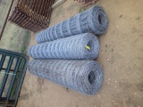 ROLLS 6 1/2FT FIELD FENCE