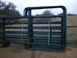 12FT PANEL W/ 6FT BOW GATE