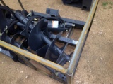WOLVERINE PH DIGGER W/ 2 BITS F/ SKID STEER