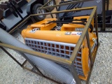 LAND HONOR CEMENT MIXER F/ SKID STEER