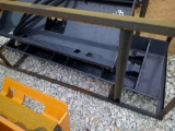 LAND HONOR PLATE COMPACTOR F/ SKID STEER
