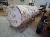 500GAL FUEL TANK ON SKIDS