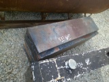 TOOL BOX/ FUEL TANK