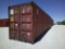 40FT SEA CONTAINER- HIGH CUBE