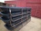 10FT POLY FEED BUNK- UNUSED