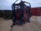 CIRCLE T PORT HYD SQUEEZE CHUTE- UNUSED