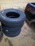 PROVIDER 225-75R15 TIRES ONLY