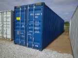 40FT SEA CONTAINER- HIGH CUBE