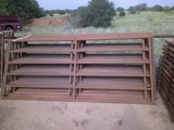 10FT PIPE GATE