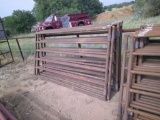 8FT PIPE GATE