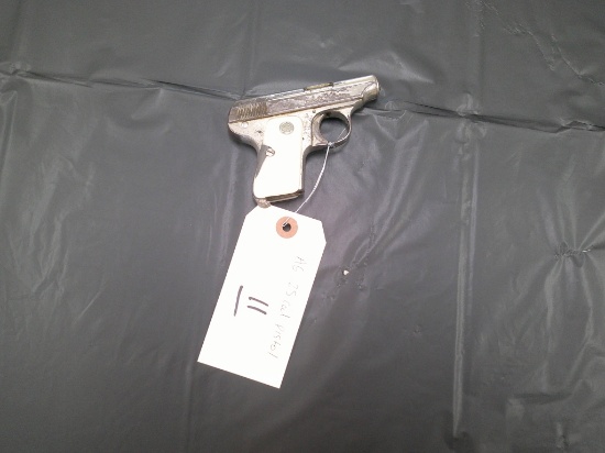 AG .25 AUTO PISTOL
