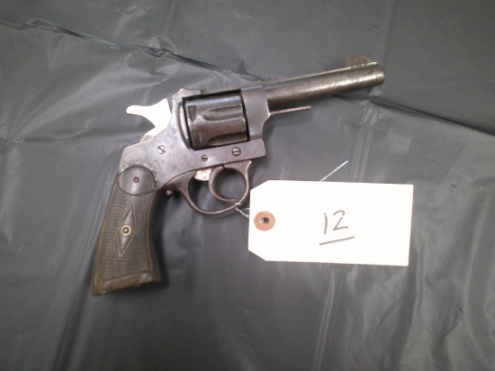 32-20 CAL REVOLVER