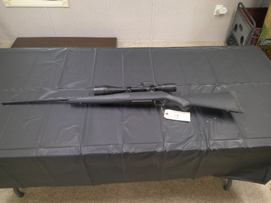 THOMPSON 25-06 W/ BARSKA 6x24x50 SCOPE