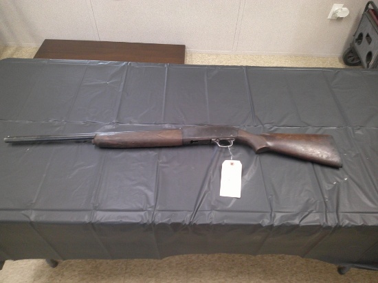 WIN MOD 50 12GA SEMI-AUTO SHOTGUN