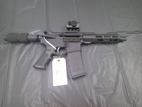 ANDERSON .223/5.56- 7.5" BARREL