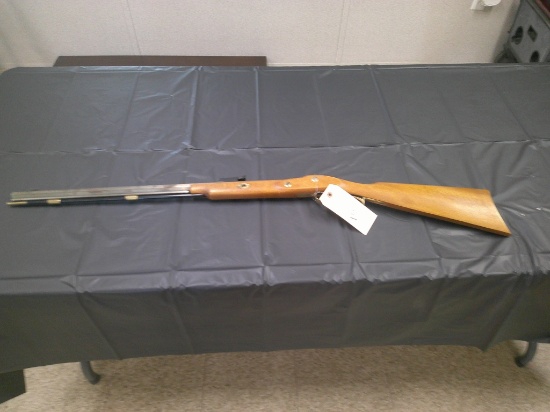 .32 CAL PERCUSSION RIFLE