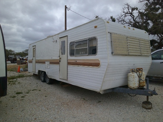 PORT BUILDING- NO PAPERS