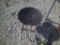 WOK W/ STAND