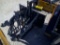 WOLVERINE 3PT ADAPTOR W/ PTO F/ SKID STEER