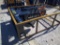 MOWER KING TRENCHER F/ SKID STEER
