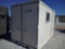 12FT SEA CONTAINER W/ SIDE DOOR & WINDOW