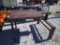 METAL SHOOTING BENCH