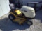 CUB CADET LT1050 RIDING MOWER