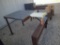 METAL SHOOTING BENCH