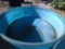 BLUE WATER TUB