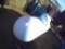 LPG TANK- UNKNOWN IF FILLABLE