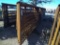 24FT FREE STANDING PANELS 1 W/ 12FT GATE