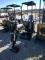 AGT INDUSTRIAL QS12R MINI EXCAVATOR