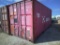 20FT SEA CONTAINER- KKTU7751916