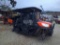 KUBOTA ATV- DIESEL- WRECKED- PARTS ONLY