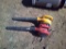 (2) GAS BLOWERS