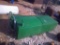 LARGE GREEN FUEL TANK W/ PUMP