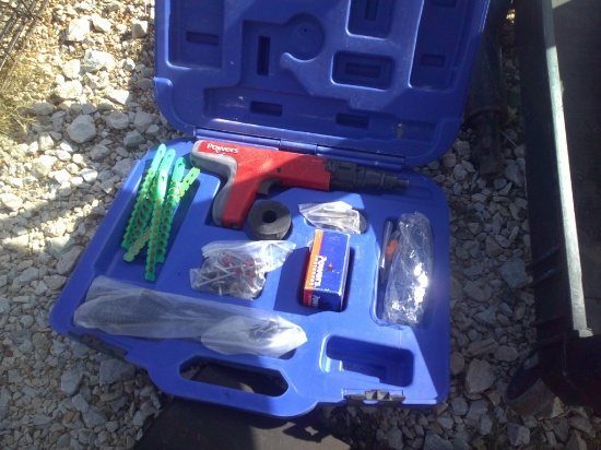 POWER FASTENER