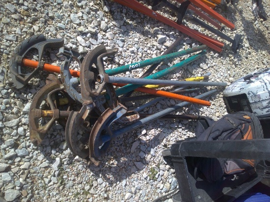 PIPE BENDERS
