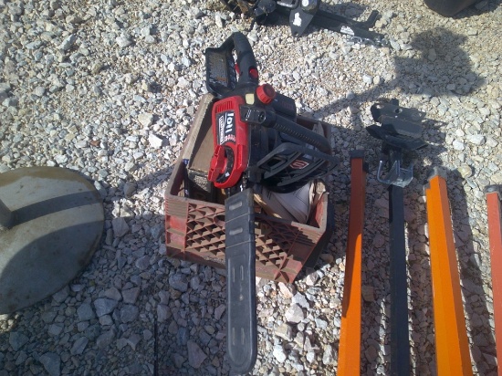 CRAFTSMAN ELECT TRAIN SAW