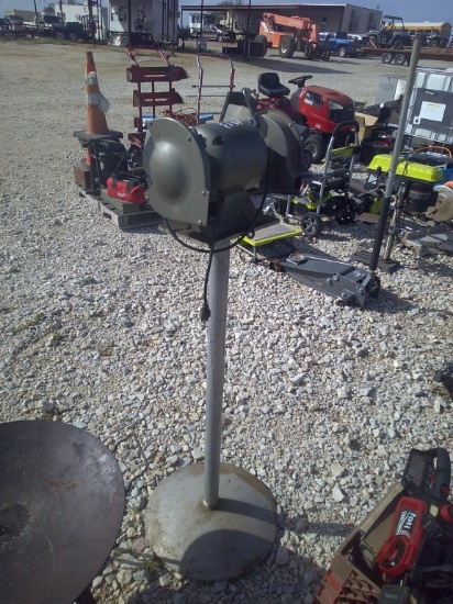PEDESTAL GRINDER