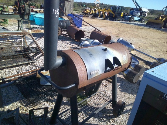 BBQ PIT