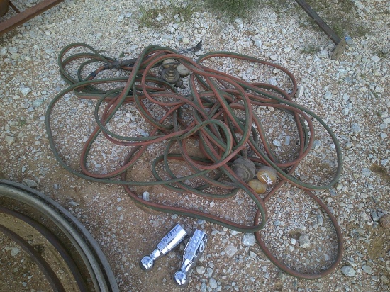 CUTTING TORCH KIT