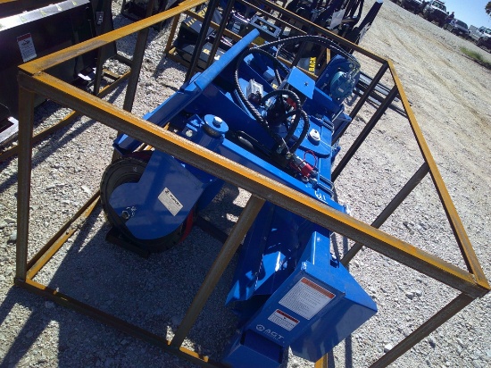 TOP CAT SOIL CONDITIONER F/ SKID STEER