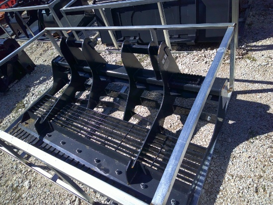 WOLVERINE 78" LEVELER F/ SKID STEER