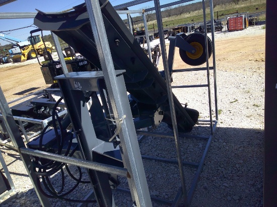 DIGGIT 96" GRADER BLADE F/ SKID STEER
