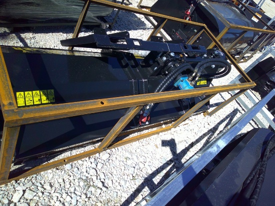 MOWER KING FLAIL MOWER F/ SKID STEER