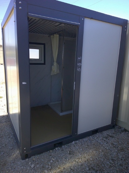 BASTONE 110V PORT FULL BATHROOM