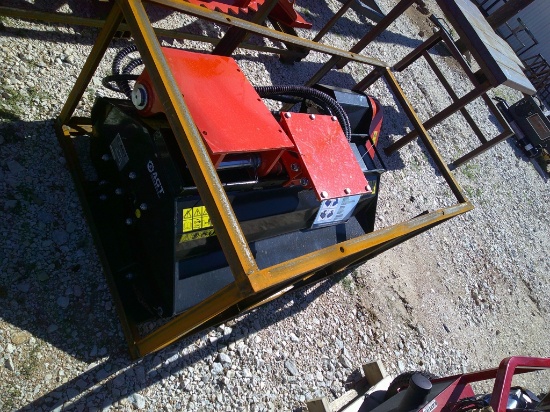 AGT 45" FLAIL MOWER F/ EXCAVATOR
