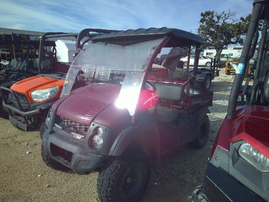 KAWASAKI 600 MULE