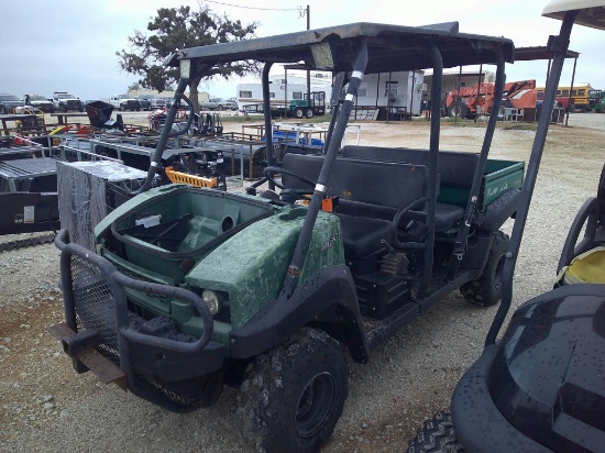 KAWASAKI MULE- DIESEL